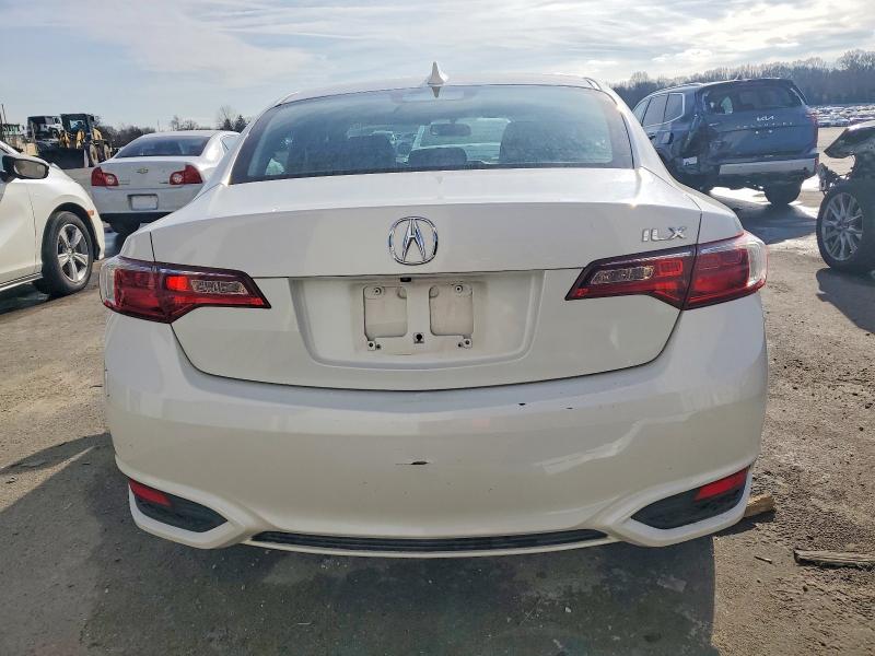 Photo 6 from auction – 2016 ACURA ILX BASE W with VIN 19UDE2F37GA013009