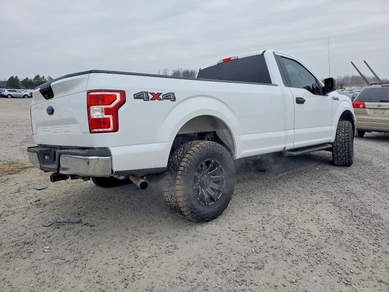 Photo 3 from auction – 2019 FORD F150 with VIN 1FTMF1E50KKC06758