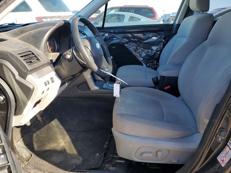 Photo 7 from auction – 2014 SUBARU FORESTER 2 with VIN JF2SJAEC8EH454098