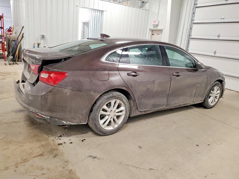 Photo 3 from auction – 2016 CHEVROLET MALIBU LT with VIN 1G1ZE5ST2GF333779