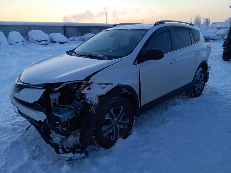 Photo 1 from auction – 2017 TOYOTA RAV4 LE with VIN JTMZFREV3HJ111310