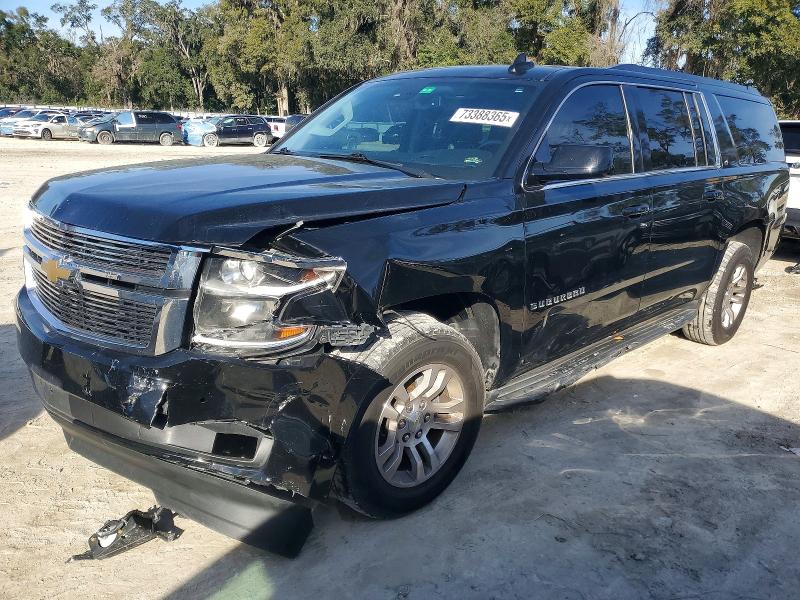 CHEVROLET SUBURBAN 2017 con VIN 1GNSCHKC3HR247601 - Foto de la subasta