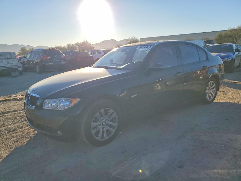 BMW 325 I 2006 with VIN WBAVB13526PT14422 - Photo from auction