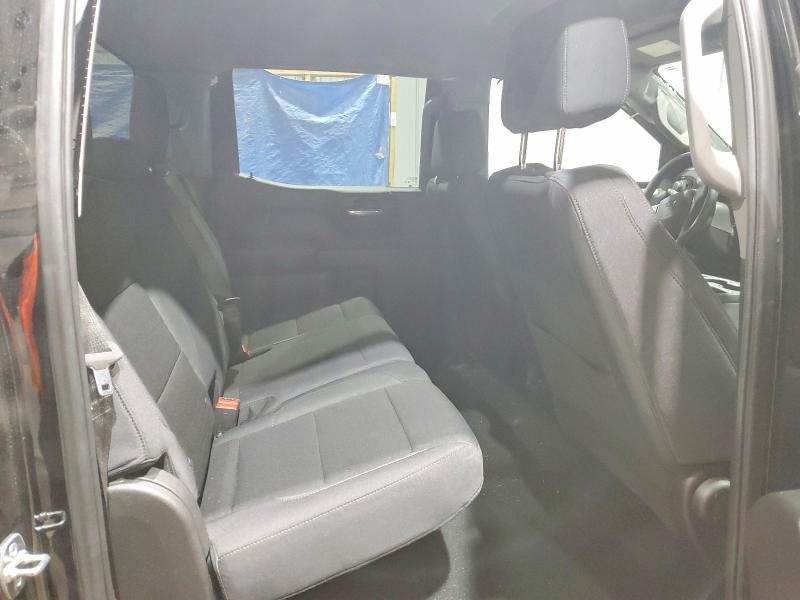 Photo 10 from auction – 2025 CHEVROLET SILVERADO with VIN 3GCPKCEK4SG283859