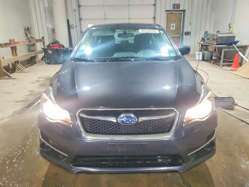 Photo 5 from auction – 2015 SUBARU IMPREZA with VIN JF1GJAA63FH014737