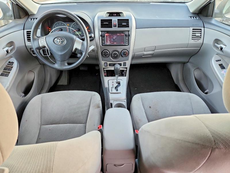 Photo 8 from auction – 2013 TOYOTA COROLLA with VIN 5YFBU4EEXDP212201