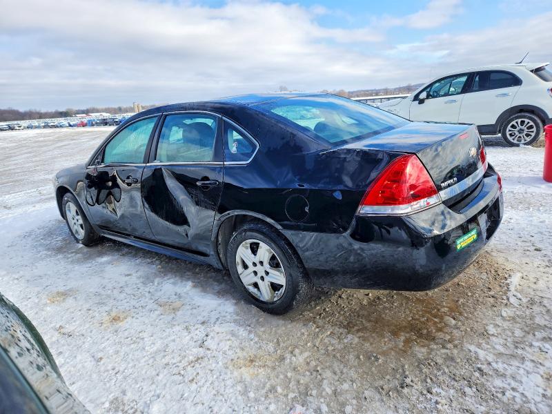 Photo 2 from auction – 2010 CHEVROLET IMPALA LS with VIN 2G1WA5EK3A1127810