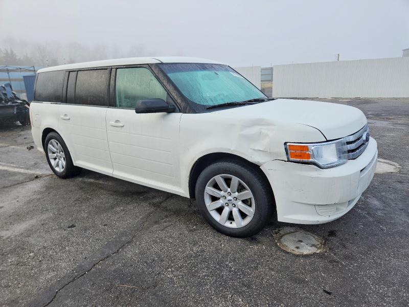 Photo 4 from auction – 2009 FORD FLEX with VIN 2FMDK51C59BA18390