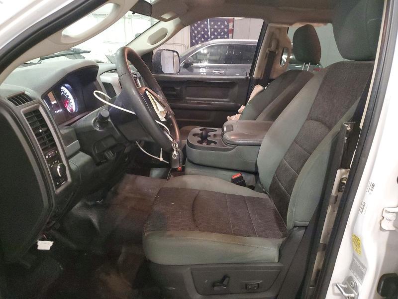 Photo 7 from auction – 2018 RAM 1500 with VIN 1C6RR7ST4JS291418