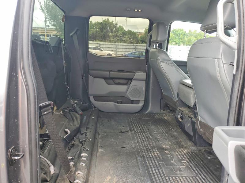 Photo 10 from auction – 2024 FORD F350 with VIN 1FT8W3DTXPED65239