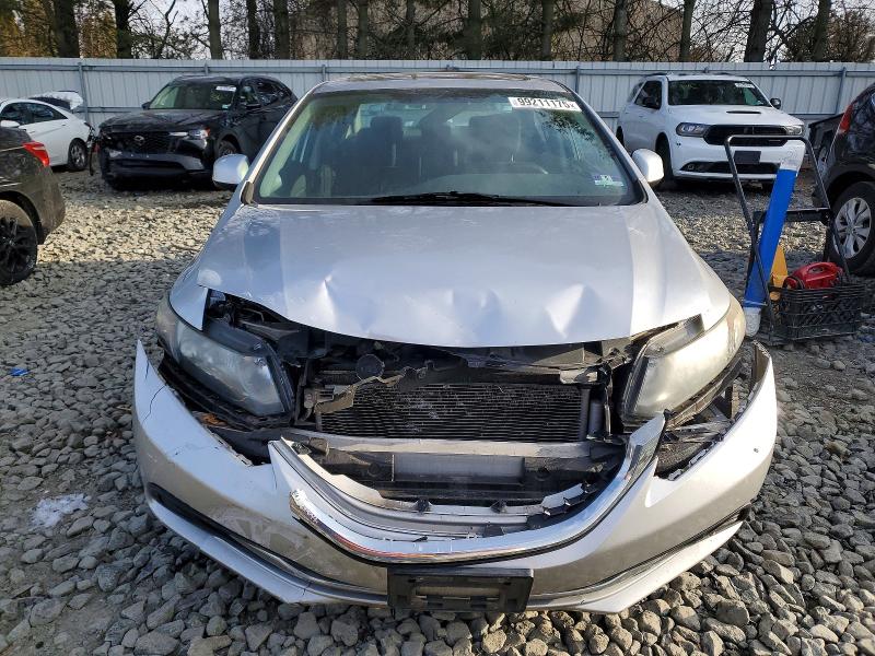 Photo 5 from auction – 2013 HONDA CIVIC with VIN 19XFB2F88DE230864