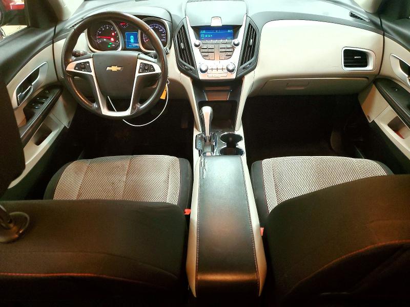 Photo 8 from auction – 2011 CHEVROLET EQUINOX LT with VIN 2CNFLNEC1B6297139
