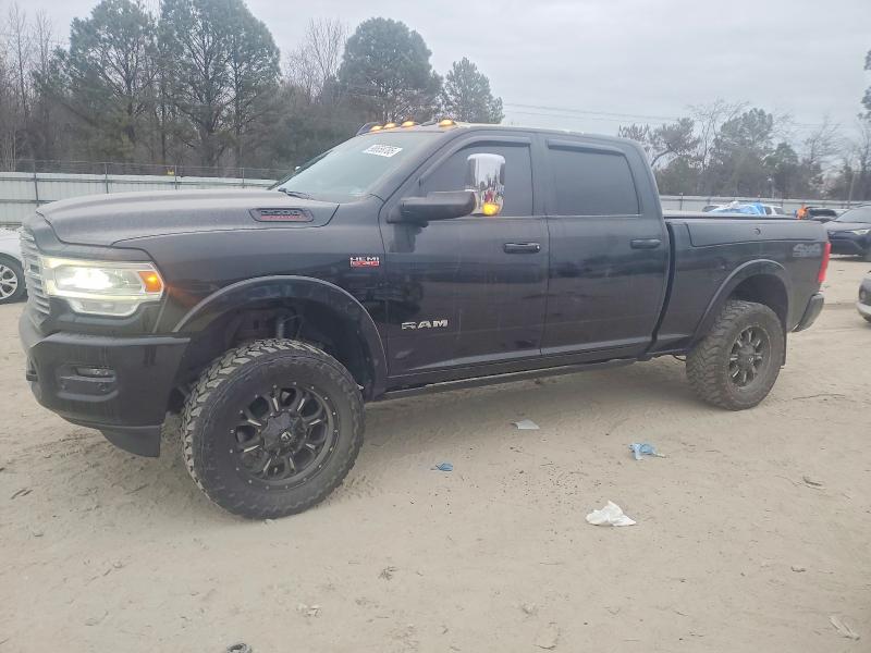RAM 2500 2019 with VIN 3C6UR5FJ1KG553931 - Photo from auction