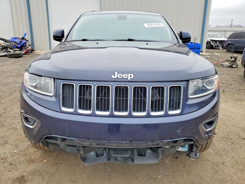 Photo 5 from auction – 2014 JEEP GRAND CHER with VIN 1C4RJFAG7EC281870