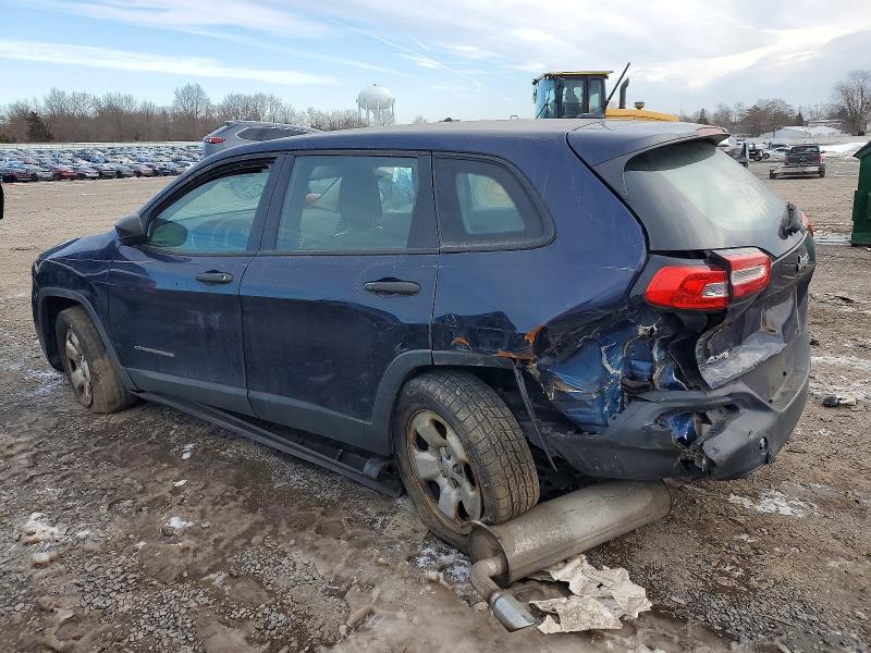 Zdjęcie 2 z aukcji – 2014 JEEP CHEROKEE z VIN 1C4PJMAB1EW310911
