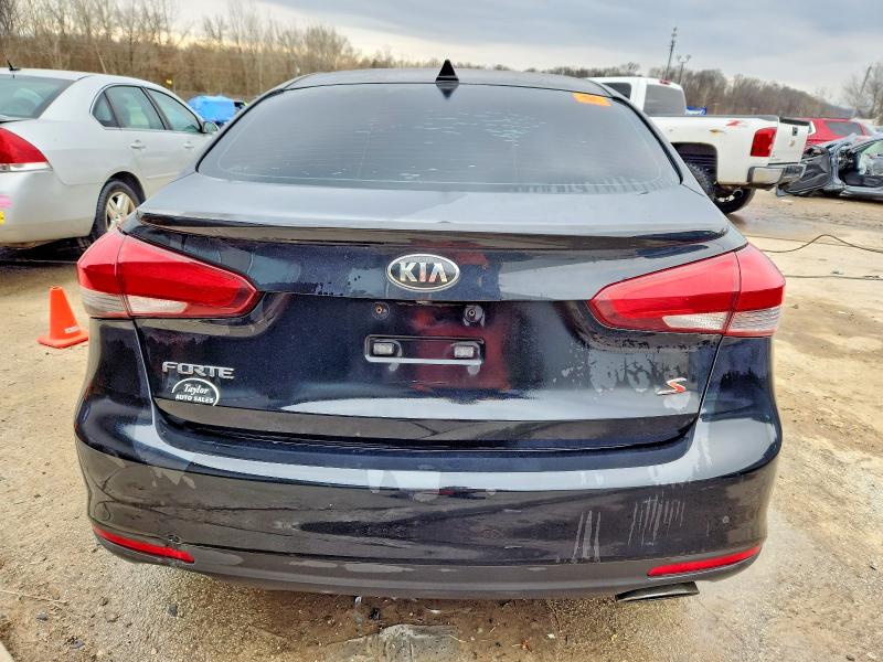 Photo 6 from auction – 2017 KIA FORTE with VIN 3KPFL4A74HE106961