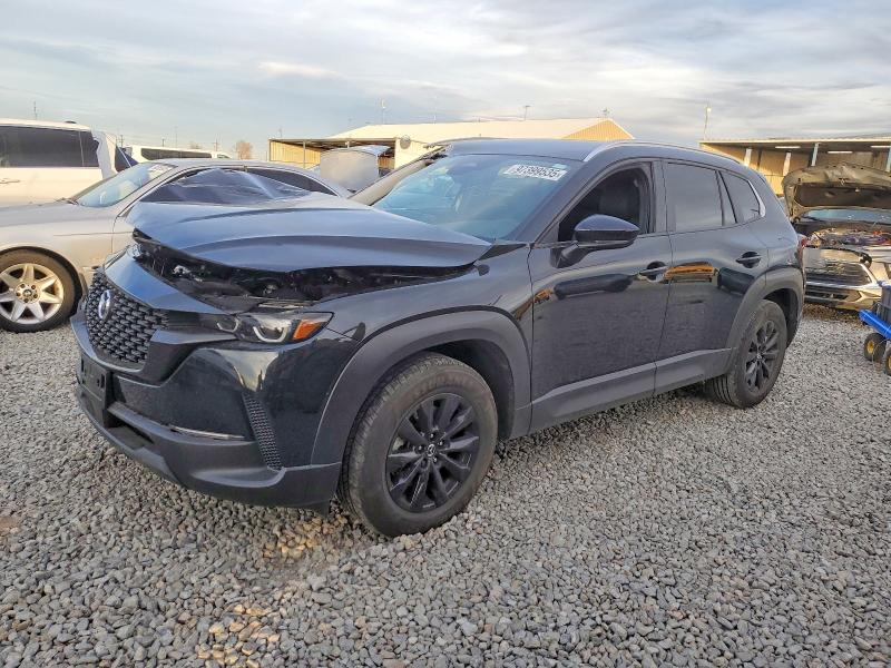 MAZDA CX-50 PREF 2025 with VIN 7MMVABBM1SN357501 - Photo from auction