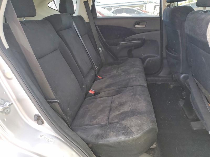 Photo 11 from auction – 2013 HONDA CR-V EX with VIN 2HKRM3H50DH506014