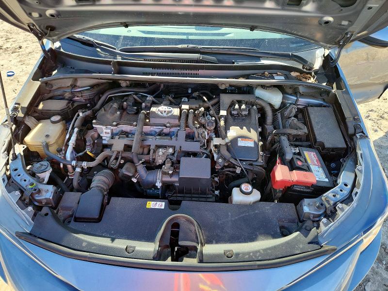 Photo 11 from auction – 2020 TOYOTA COROLLA with VIN JTDEBRBE5LJ003732