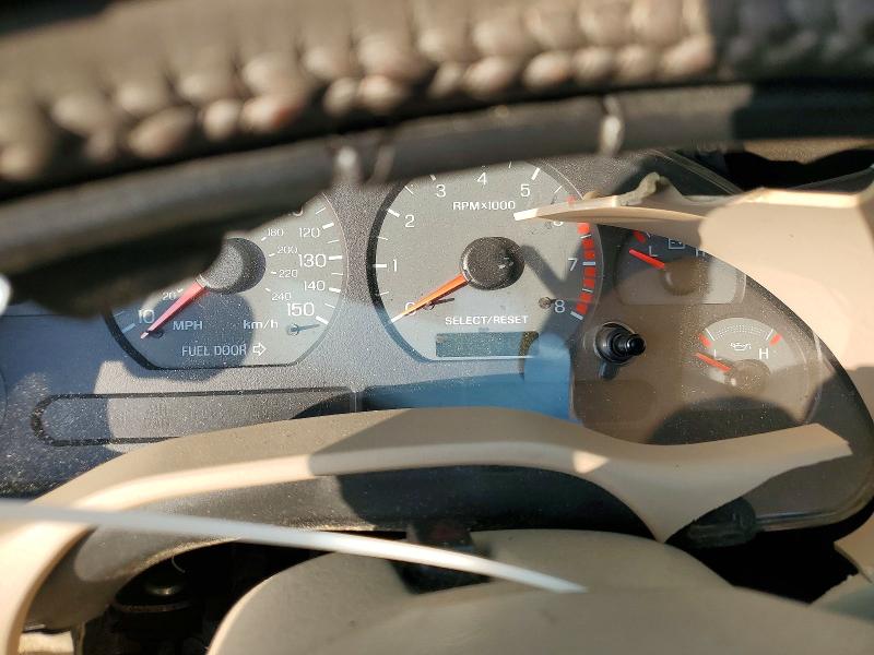 Photo 9 from auction – 2001 FORD MUSTANG GT with VIN 1FAFP45X51F127480