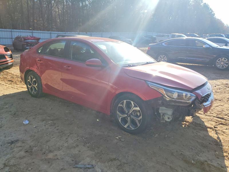 Photo 4 from auction – 2021 KIA FORTE FE with VIN 3KPF24AD2ME311813
