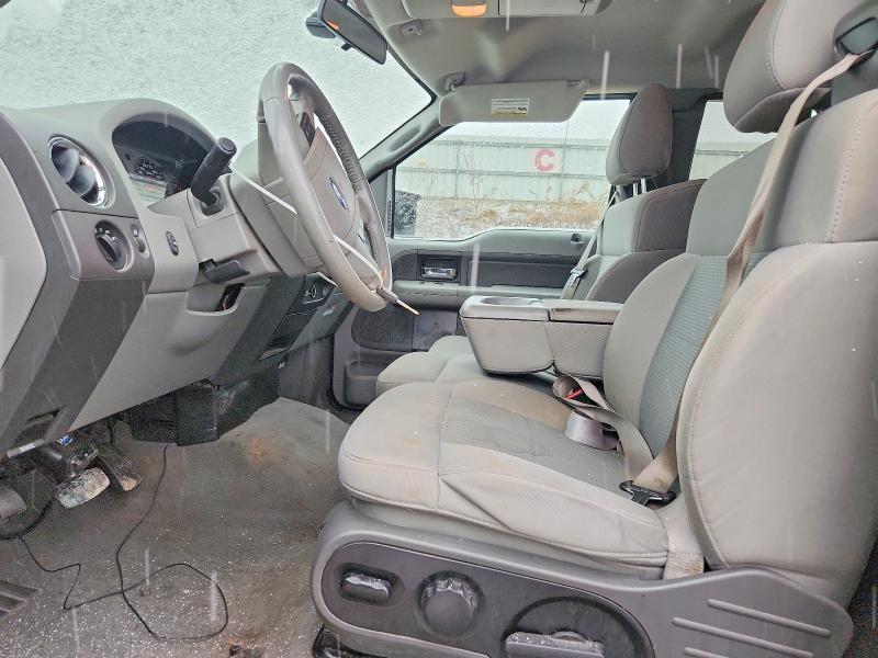 Photo 7 from auction – 2008 FORD F150 with VIN 1FTPX14V08FA19937