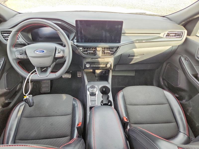 Photo 8 from auction – 2023 FORD ESCAPE ST with VIN 1FMCU9PZ7PUB10004