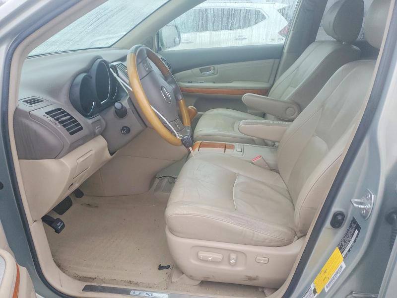 Photo 7 from auction – 2009 LEXUS RX 350 with VIN 2T2HK31U39C128683
