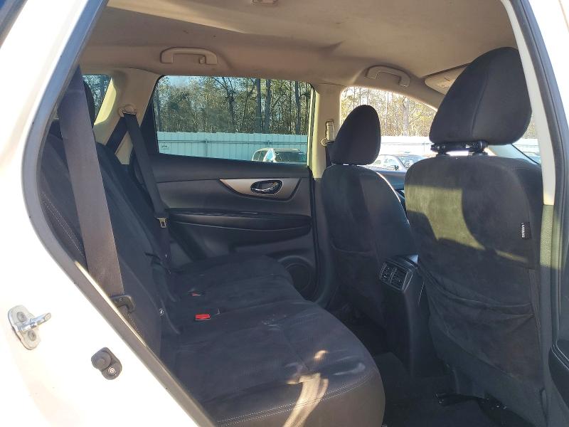 Photo 11 from auction – 2015 NISSAN ROGUE S with VIN KNMAT2MT5FP567753