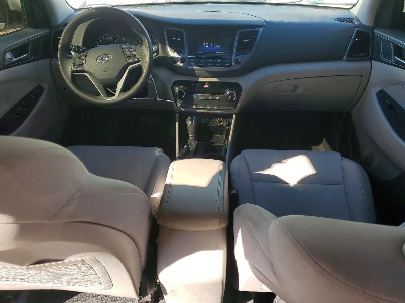 Photo 8 from auction – 2017 HYUNDAI TUCSON LIM with VIN KM8J33A44HU265809