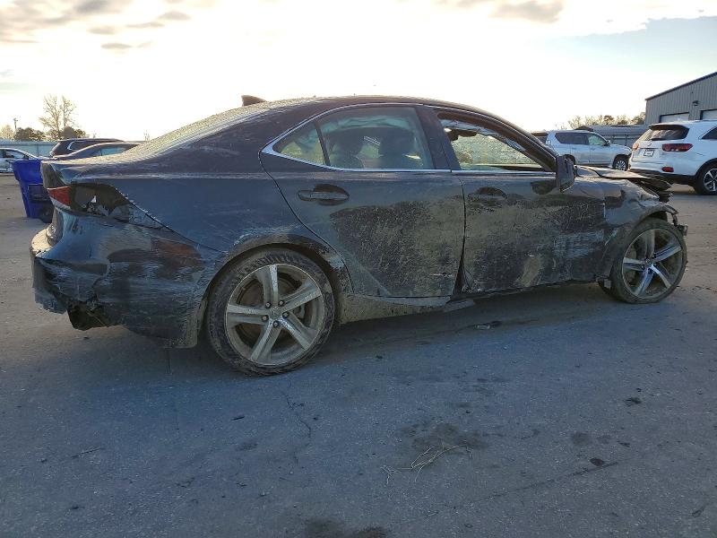 Photo 3 from auction – 2017 LEXUS IS 200T with VIN JTHBA1D20H5040809