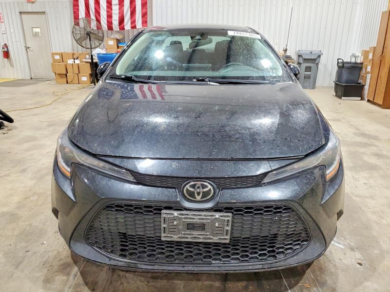 Photo 5 from auction – 2022 TOYOTA COROLLA with VIN 5YFEPMAE9NP279805