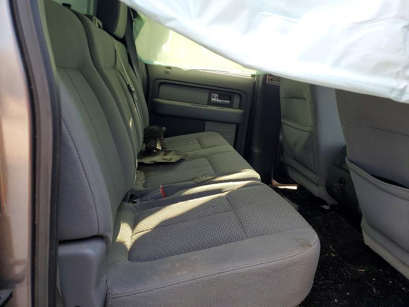 Photo 10 from auction – 2012 FORD F150 SUPER with VIN 1FTFW1CT5CFA02378