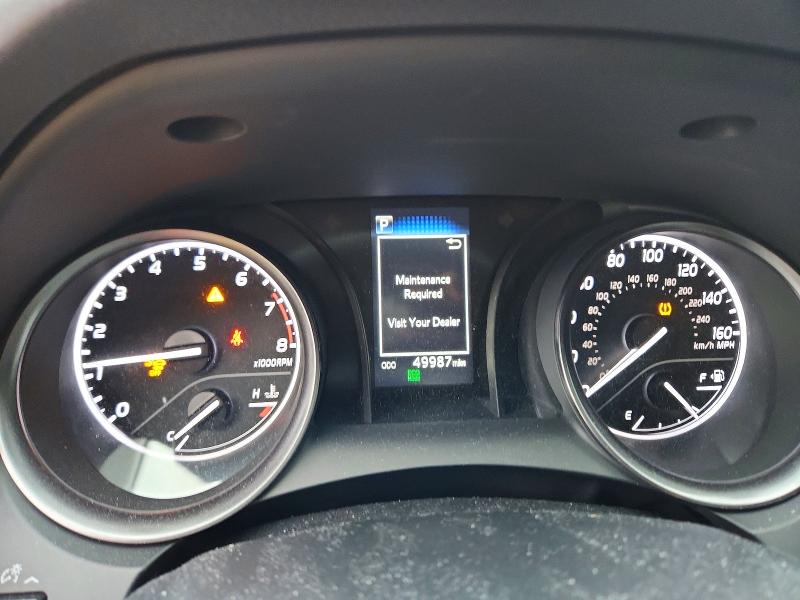 Photo 9 from auction – 2023 TOYOTA CAMRY SE N with VIN 4T1G11AKXPU751607