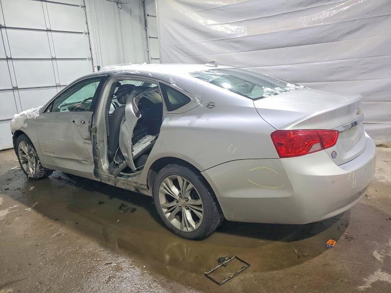 Photo 2 from auction – 2014 CHEVROLET IMPALA LT with VIN 2G1125S31E9104764