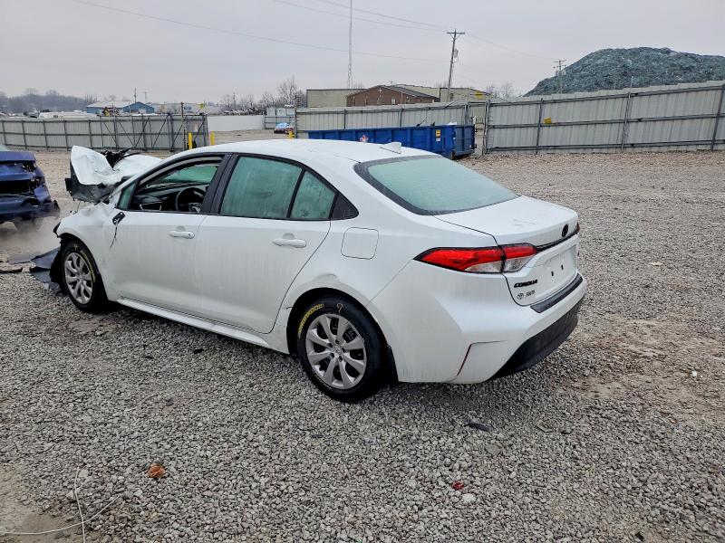 Photo 2 from auction – 2026 TOYOTA COROLLA with VIN 5YFB4MDE1TP390532
