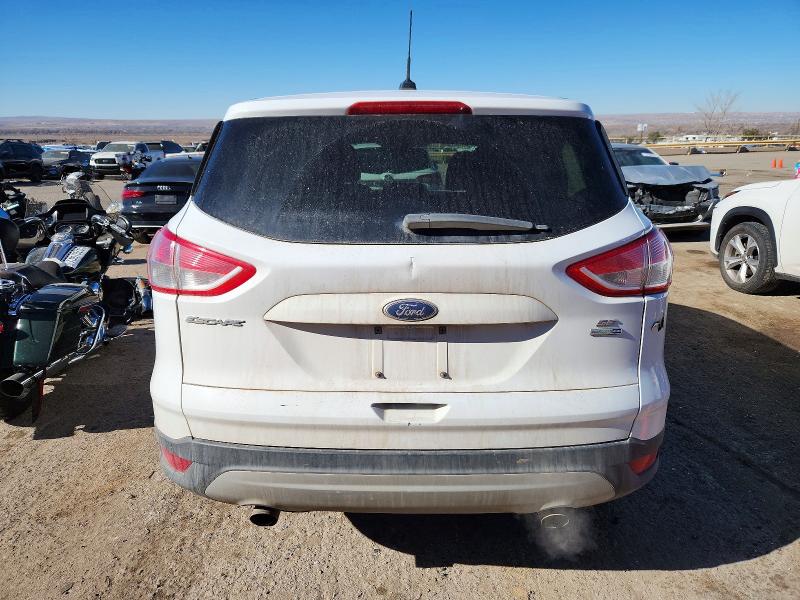 Photo 6 from auction – 2016 FORD ESCAPE with VIN 1FMCU9GX9GUC43023