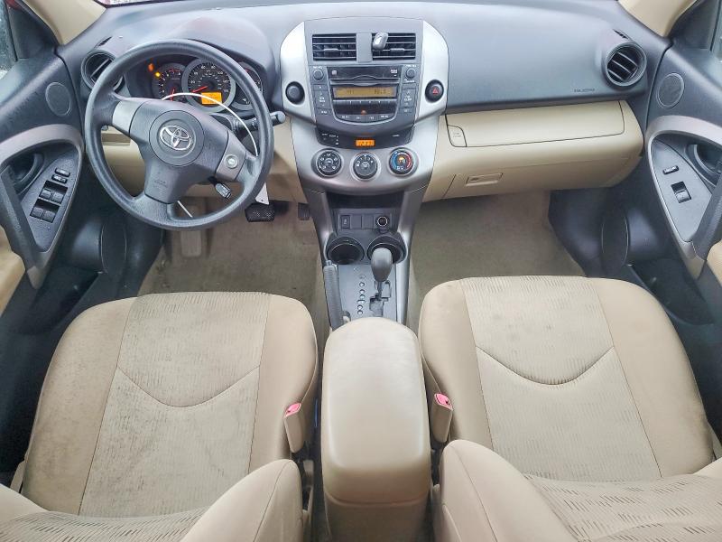 Photo 8 from auction – 2010 TOYOTA RAV4 with VIN JTMZF4DV4A5029122
