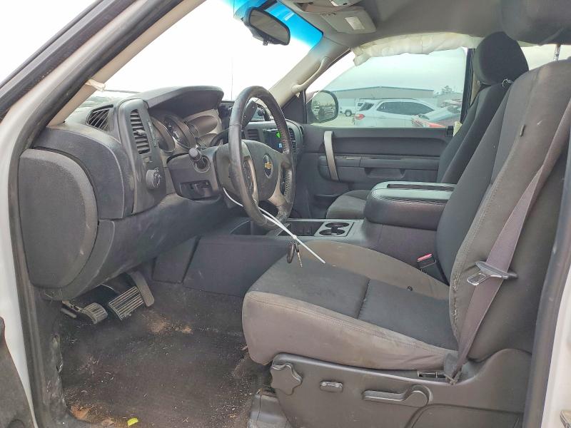 Photo 7 from auction – 2011 CHEVROLET SILVERADO with VIN 3GCPKSE39BG280586
