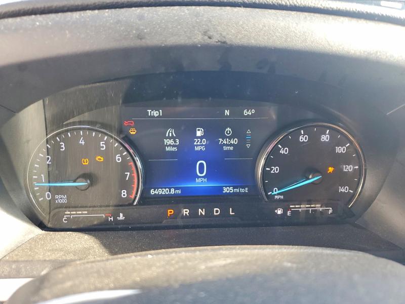 Photo 9 from auction – 2023 FORD EXPLORER X with VIN 1FMSK7DH6PGA57635