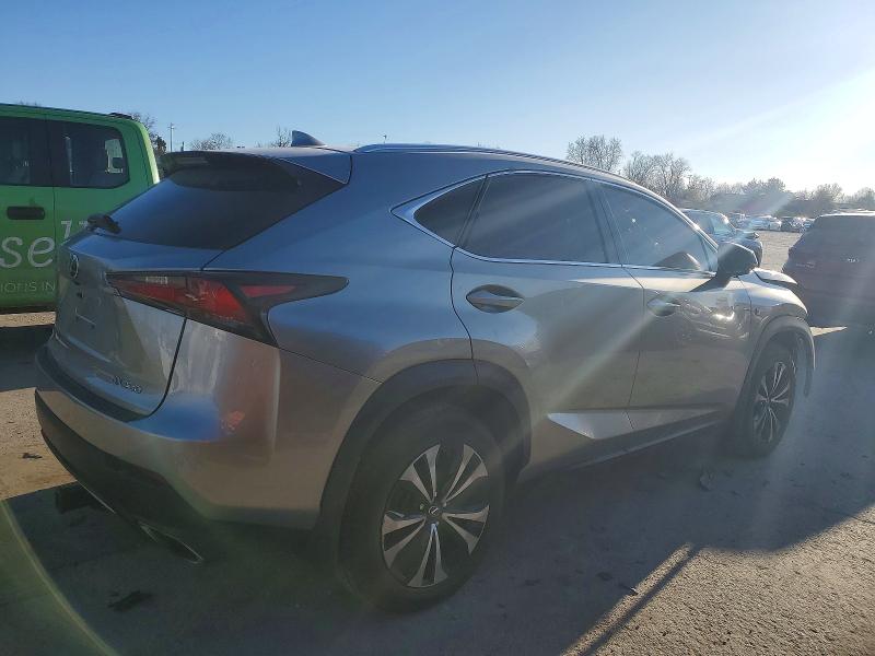 صورة رقم 3 من المزاد - 2019 LEXUS NX 300 BAS مع VIN JTJBARBZ2K2181550