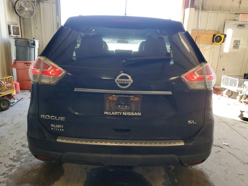 Photo 6 from auction – 2015 NISS ROGUE with VIN 5N1AT2MT4FC797545