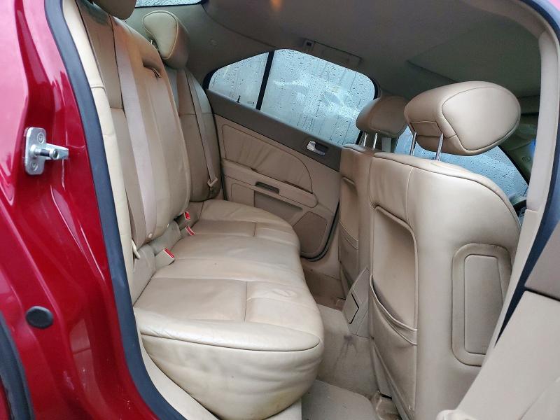 Photo 10 from auction – 2005 CADILLAC CTS with VIN 1G6DC67A850189582