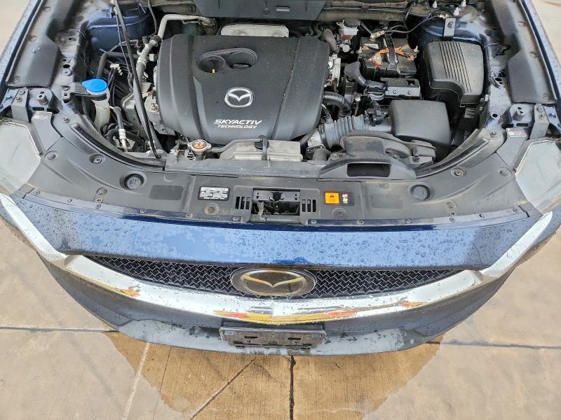Photo 12 from auction – 2018 MAZDA CX-5 GRAND with VIN JM3KFADM3J1364037