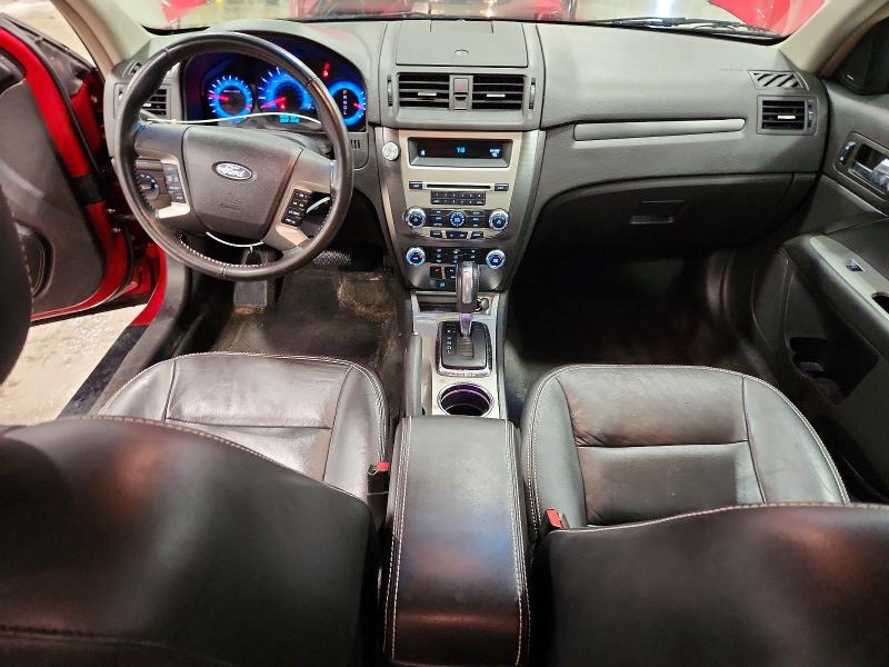 Photo 8 from auction – 2012 FORD FUSION SEL with VIN 3FAHP0JA5CR368934