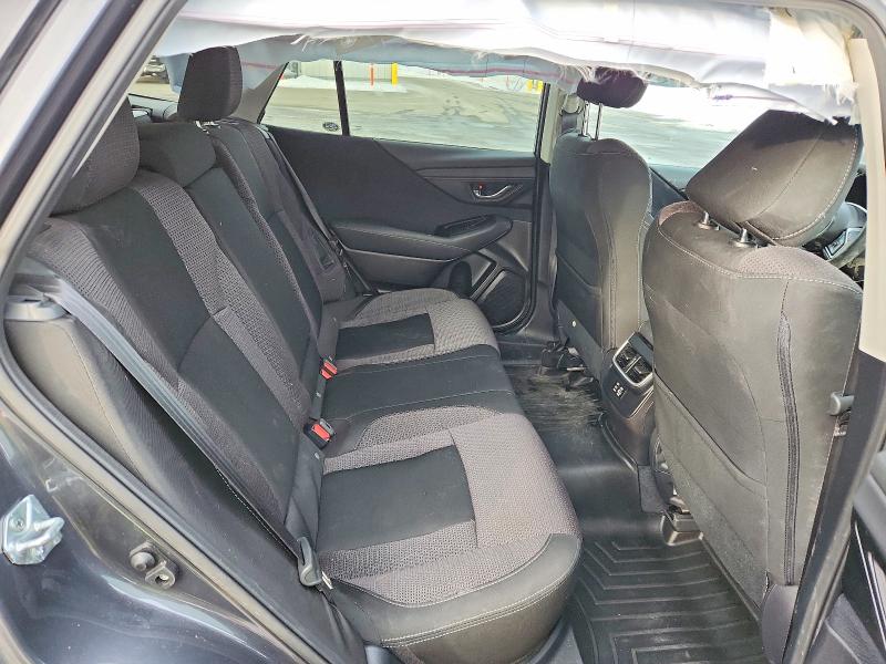 Photo 10 from auction – 2023 SUBARU OUTBACK PR with VIN 4S4BTACC8P3178612