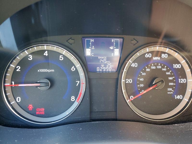 Photo 9 from auction – 2016 HYUNDAI ACCENT with VIN KMHCT4AE0GU017188