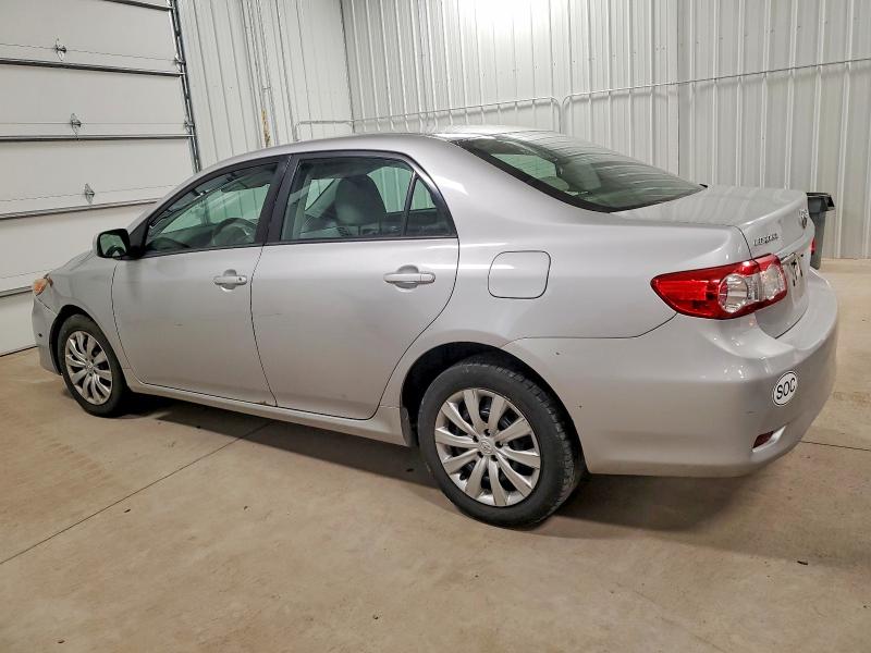 Photo 2 from auction – 2012 TOYOTA COROLLA BA with VIN 2T1BU4EE4CC838017