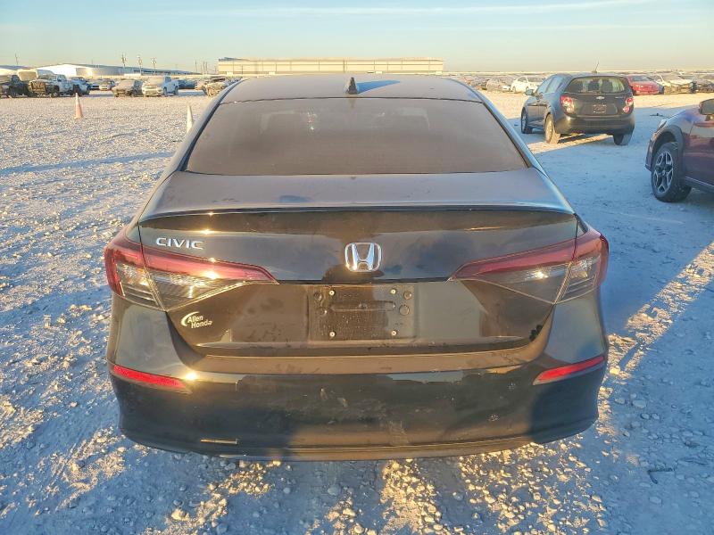 Photo 6 from auction – 2026 HONDA CIVIC with VIN 2HGFE2F2XTH535211