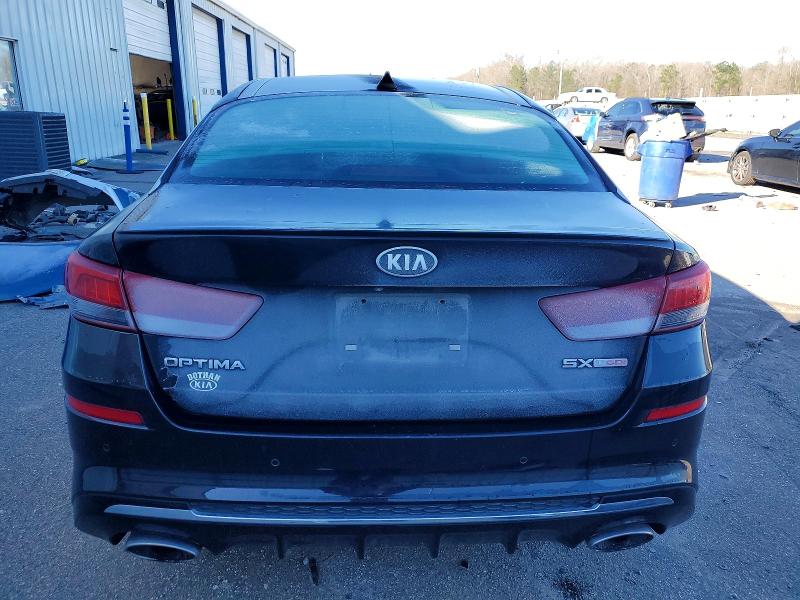 Photo 6 from auction – 2019 KIA OPTIMA with VIN 5XXGW4L2XKG313804